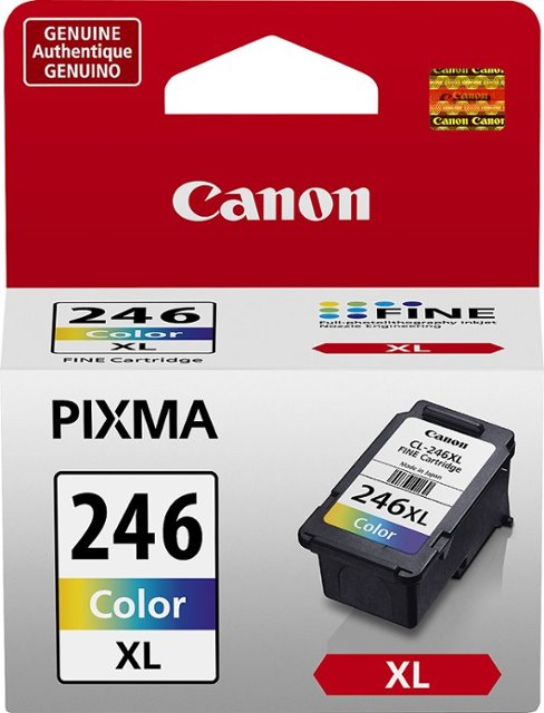 Canon CL-246XL Tri-Color Ink Cartridge