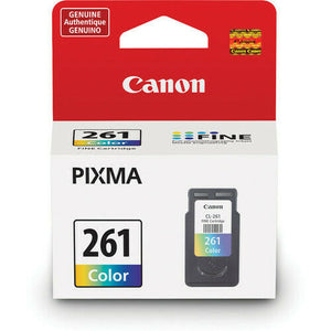 Canon CL-261 Tri-Color Ink Cartridge