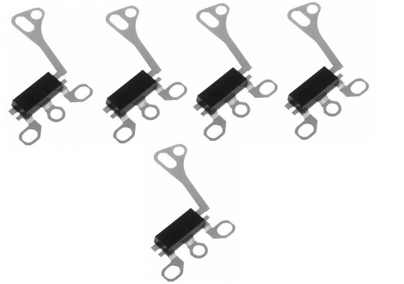 D528 5 Pack D528 Diode Trios Delco Remy 10SI 12SI 15SI 17SI 20SI Alternators Wai