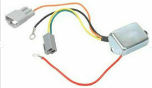 D7014 Conversion Voltage Regulator Make 12 Volt One 1-Wire System On 10DN Alternators
