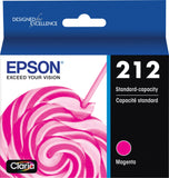 Epson 212 Magenta Original Ink Cartridge