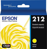 Epson 212 Yellow Original Ink Cartridge