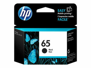 Hp-65 Black Ink Cartridge