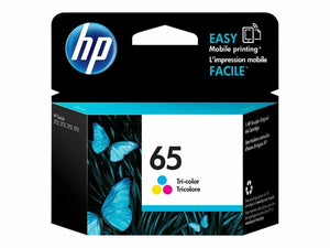 HP-65 Tri-Color Ink Cartridge