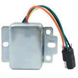 M5-228A Voltage Regulator For Ford Tractor 2310 2600 2610 2810 2910 3600 3610 3900 3910 4100