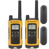 Sealed Motorola Talkabout T402 35-Mile NOAA Radios