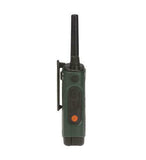 Motorola Talkabout T465 Walkie Talkie Set 35 Mile Two Way Radio (Earbuds+Case)