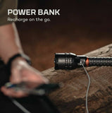 Nebo 12K Rechargeable 12000 Lumen Flashlight