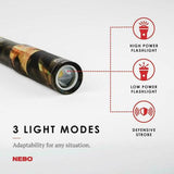 Nebo Inspector Pocket 180 Lumen Flashlight