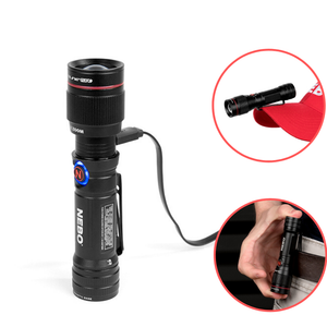 Nebo Redline Flex 450 Lumen Flashlight