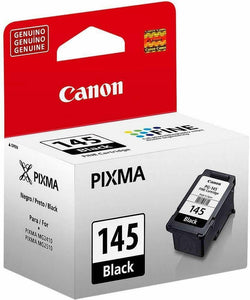 Canon PG-145 Black Ink Cartridge