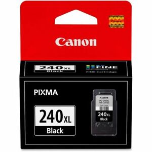 Canon PG-240XL Black Ink Cartridge