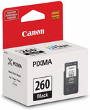 Canon PG-260 Black Ink Cartridge