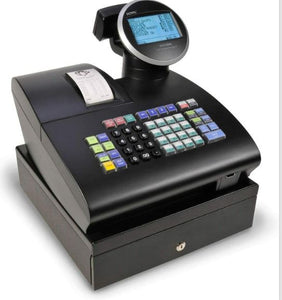 Royal Product 1100ML Refurbished Black Cash Register