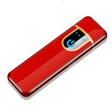 Dual Arc Plasma Lighter Electric Flameless Windproof USB Rechargeable Lighter US